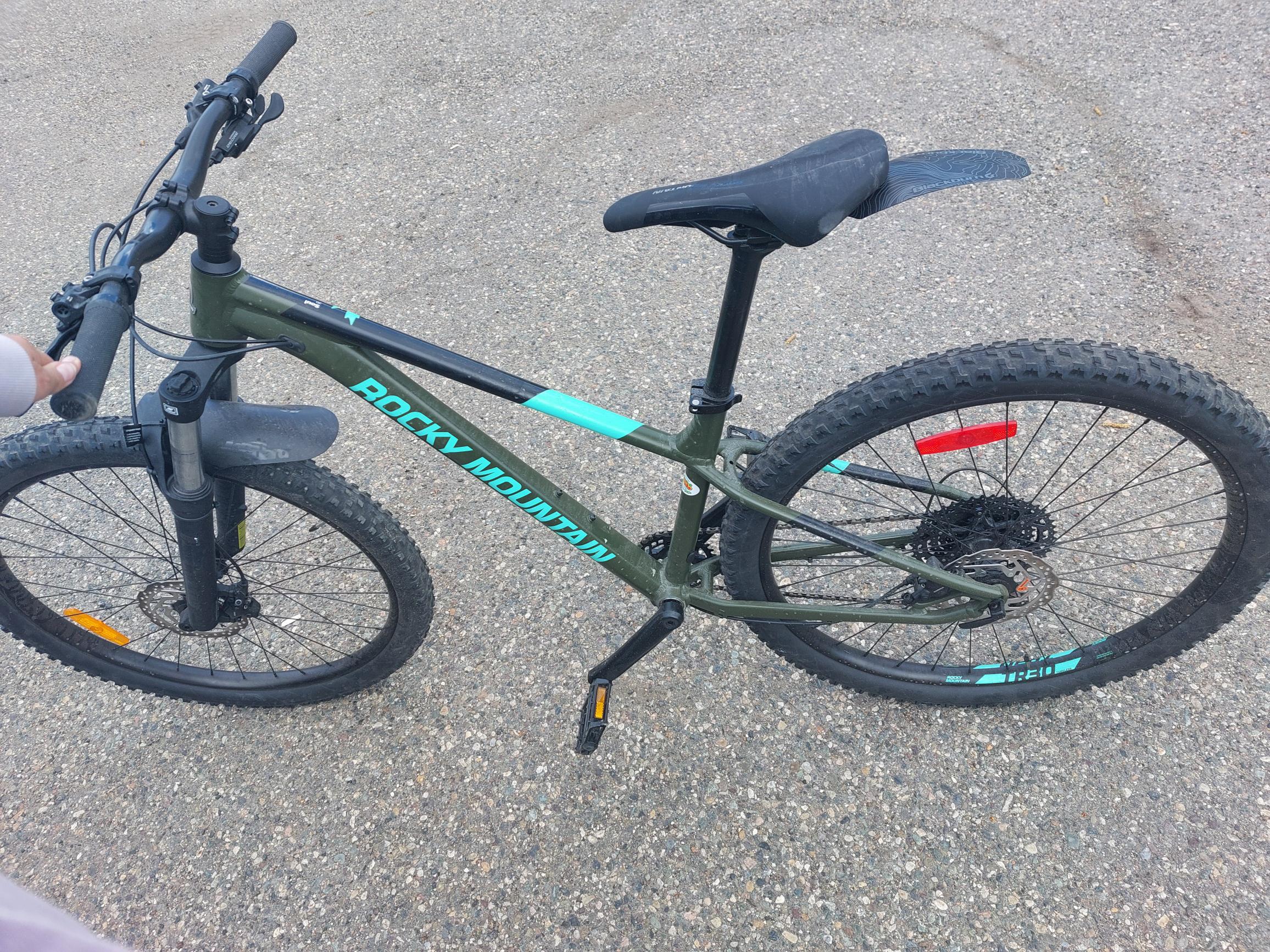 Rocky Mountain Bike CB WL507 Located in Prince George