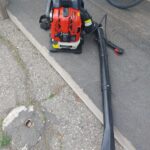 Backpack Leaf Blower CB WL507