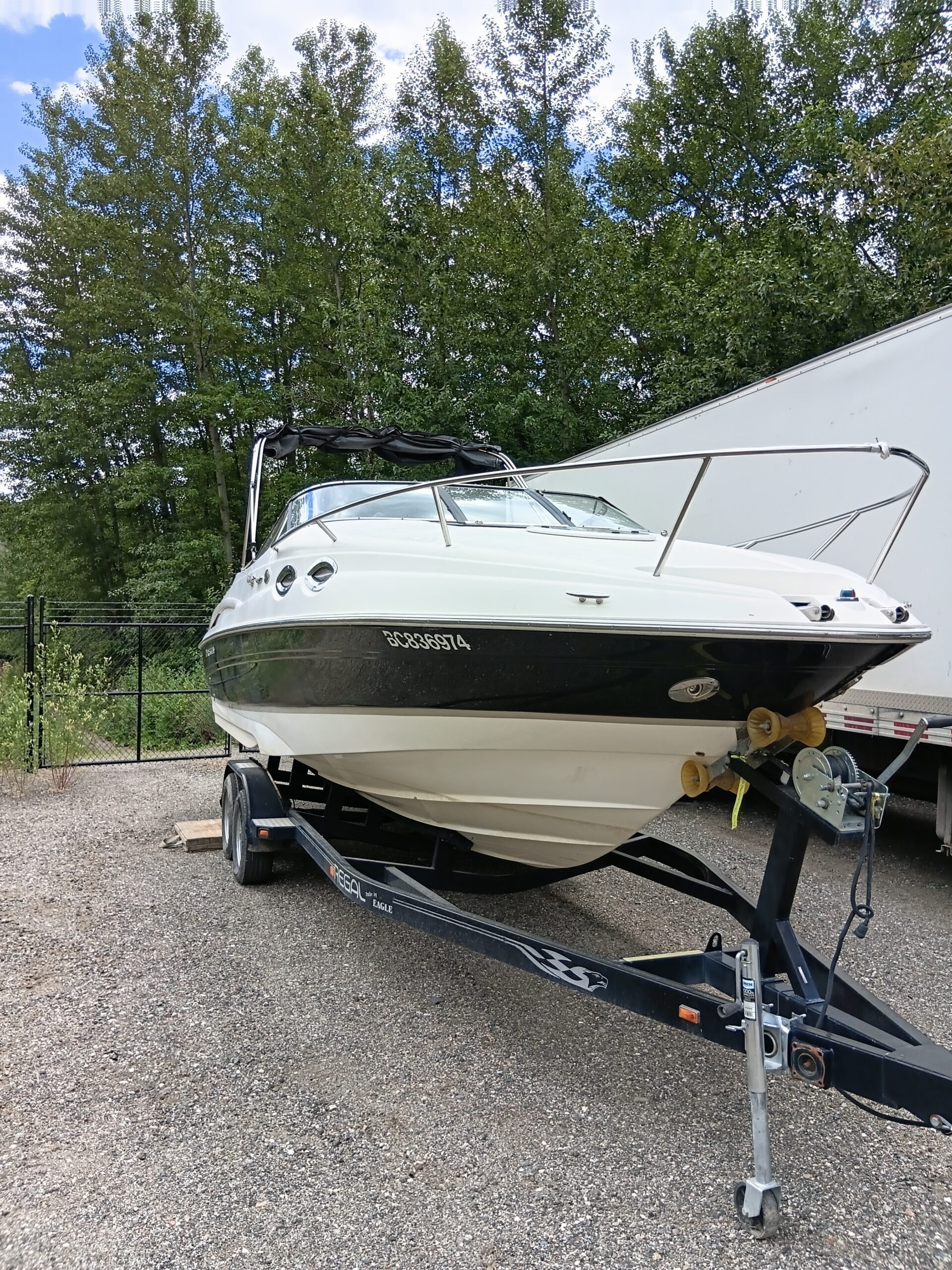 Regal Boat CB-KEL-3793 Located in Kelowna