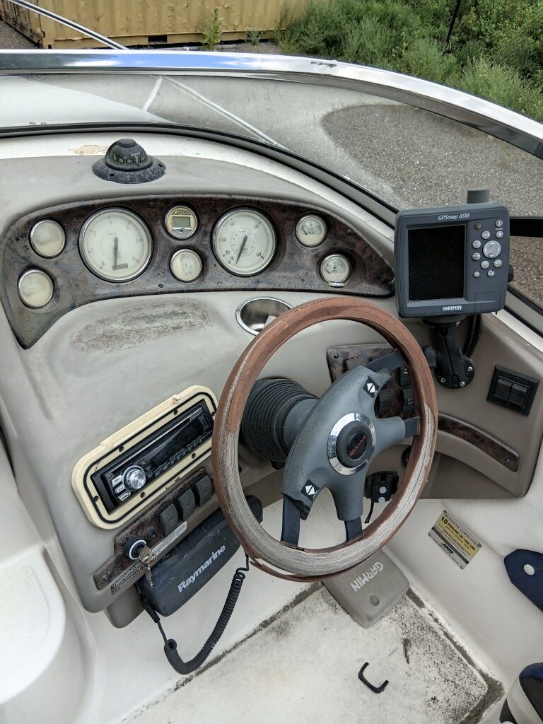 Regal Boat CB-KEL-3793 Located in Kelowna