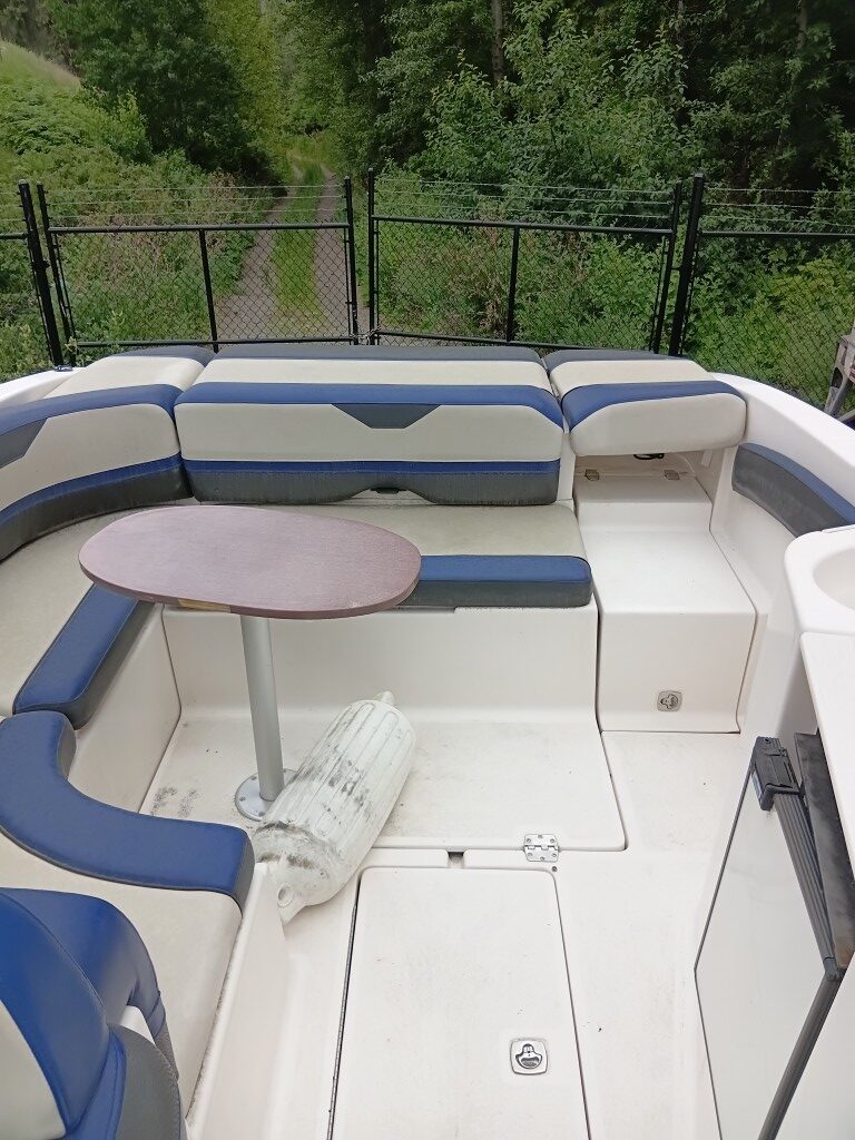 Regal Boat CB-KEL-3793 Located in Kelowna