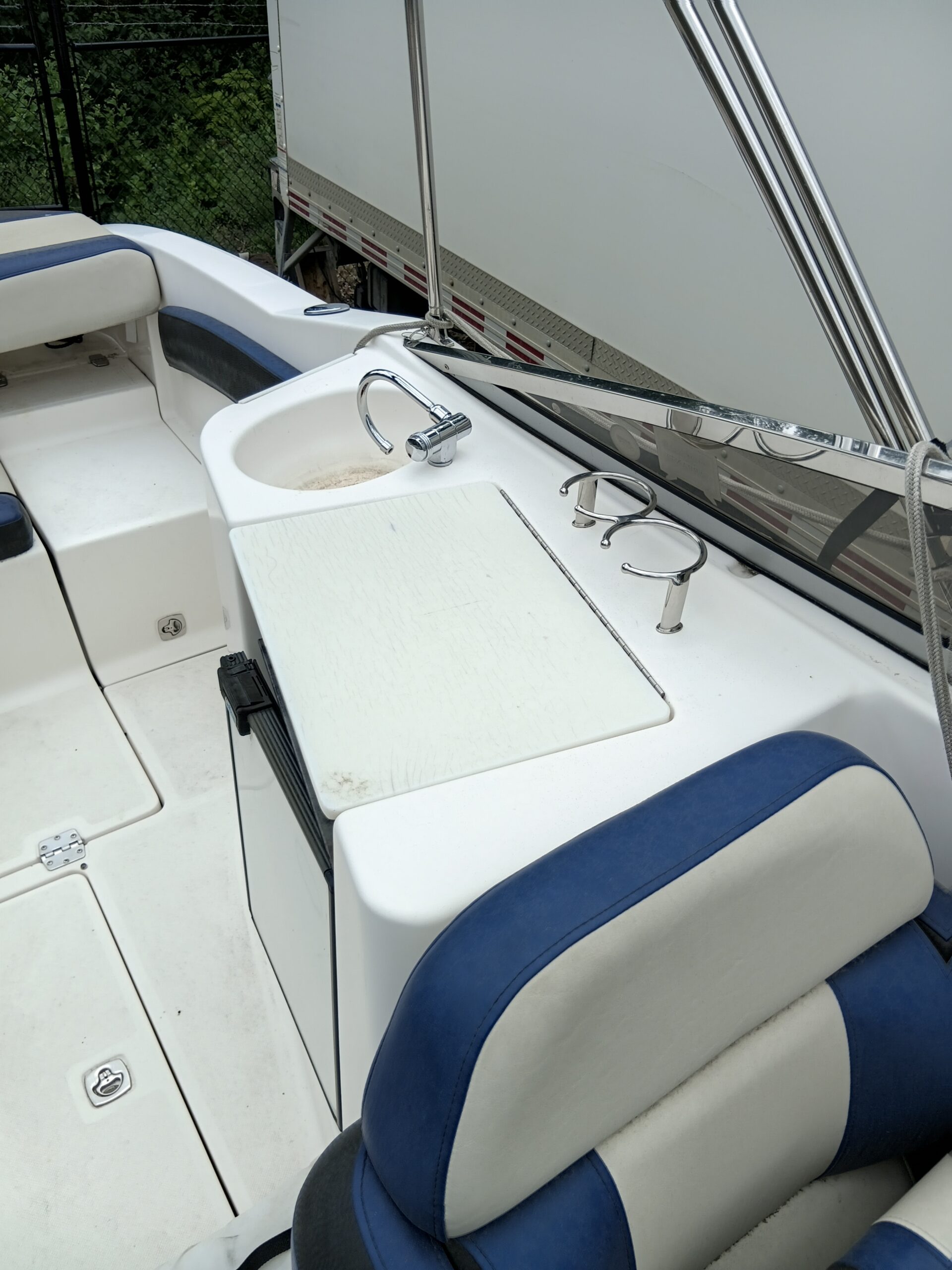 Regal Boat CB-KEL-3793 Located in Kelowna