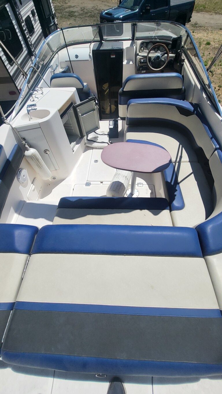 Regal Boat CB-KEL-3793 Located in Kelowna