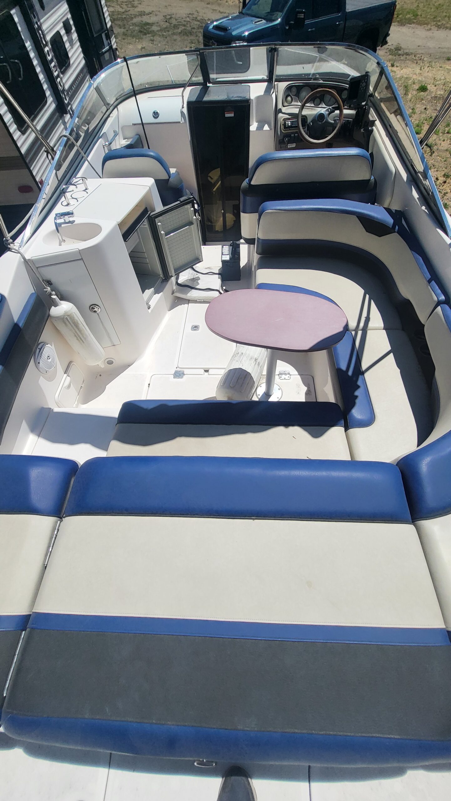 Regal Boat CB-KEL-3793 Located in Kelowna