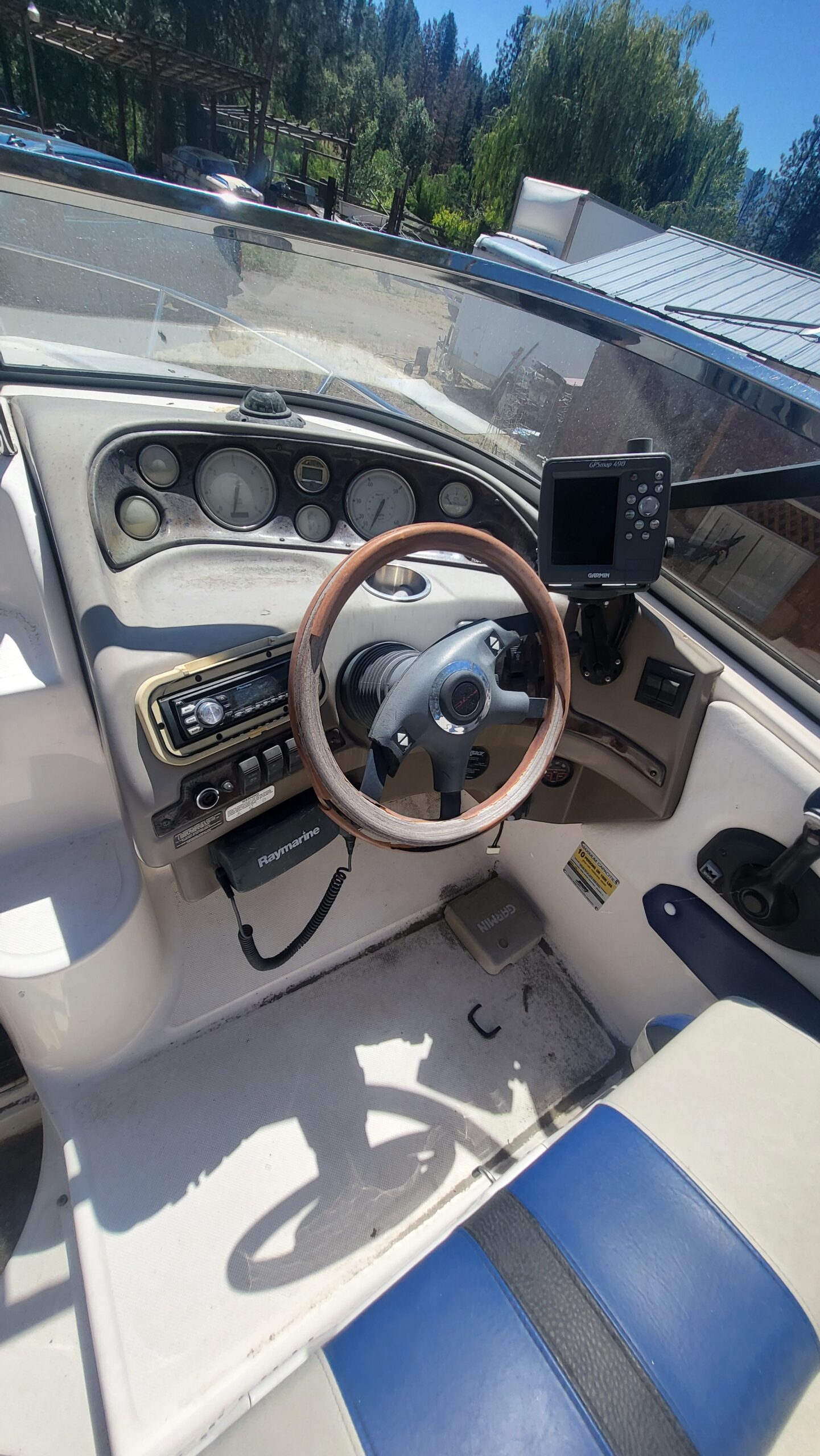 Regal Boat CB-KEL-3793 Located in Kelowna