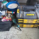 tool lot CB PG1601