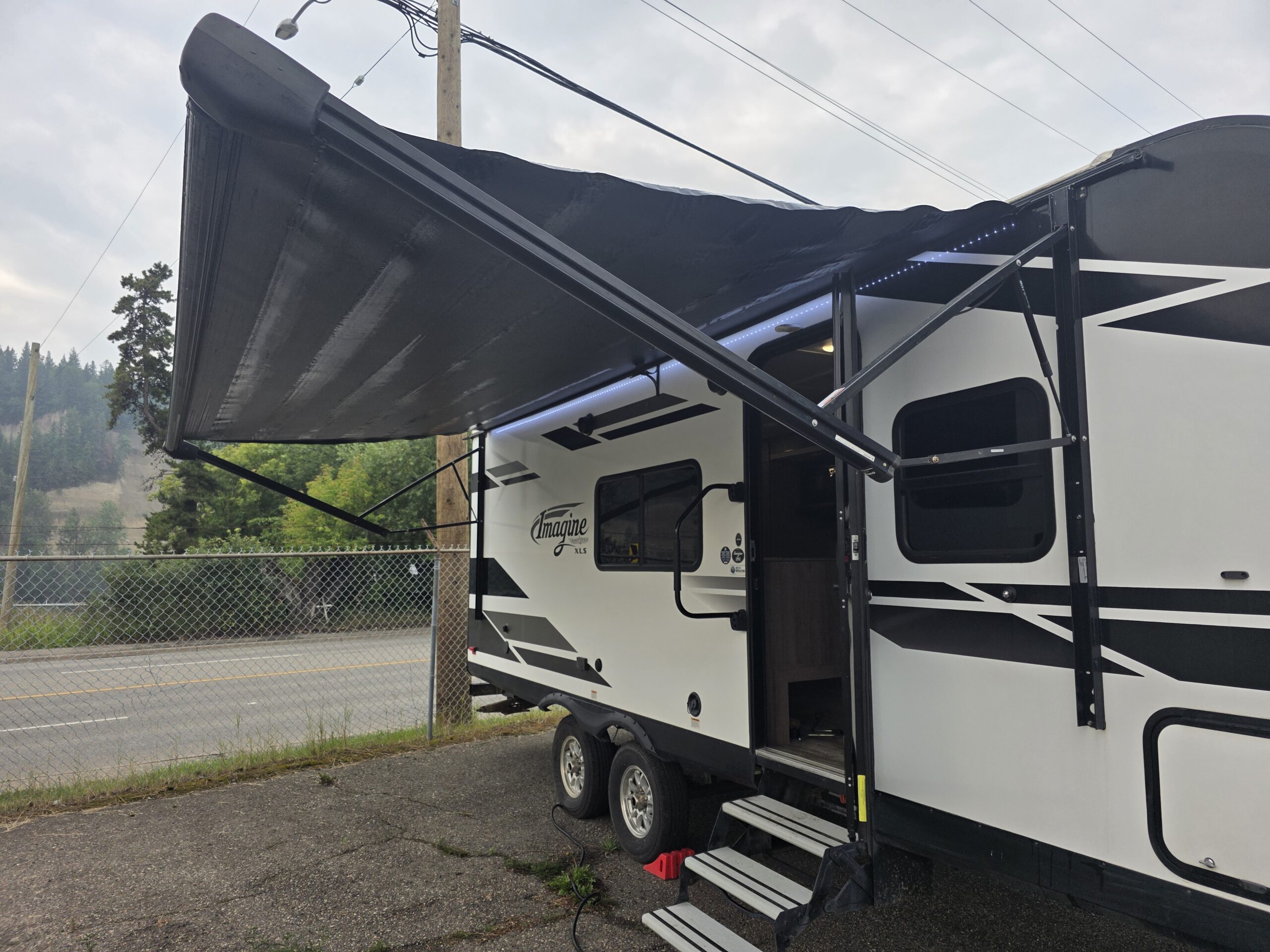 2020 GRAND DESIGN / IMAGINE XLS 22MLE B-PG-1257 Located in Prince George