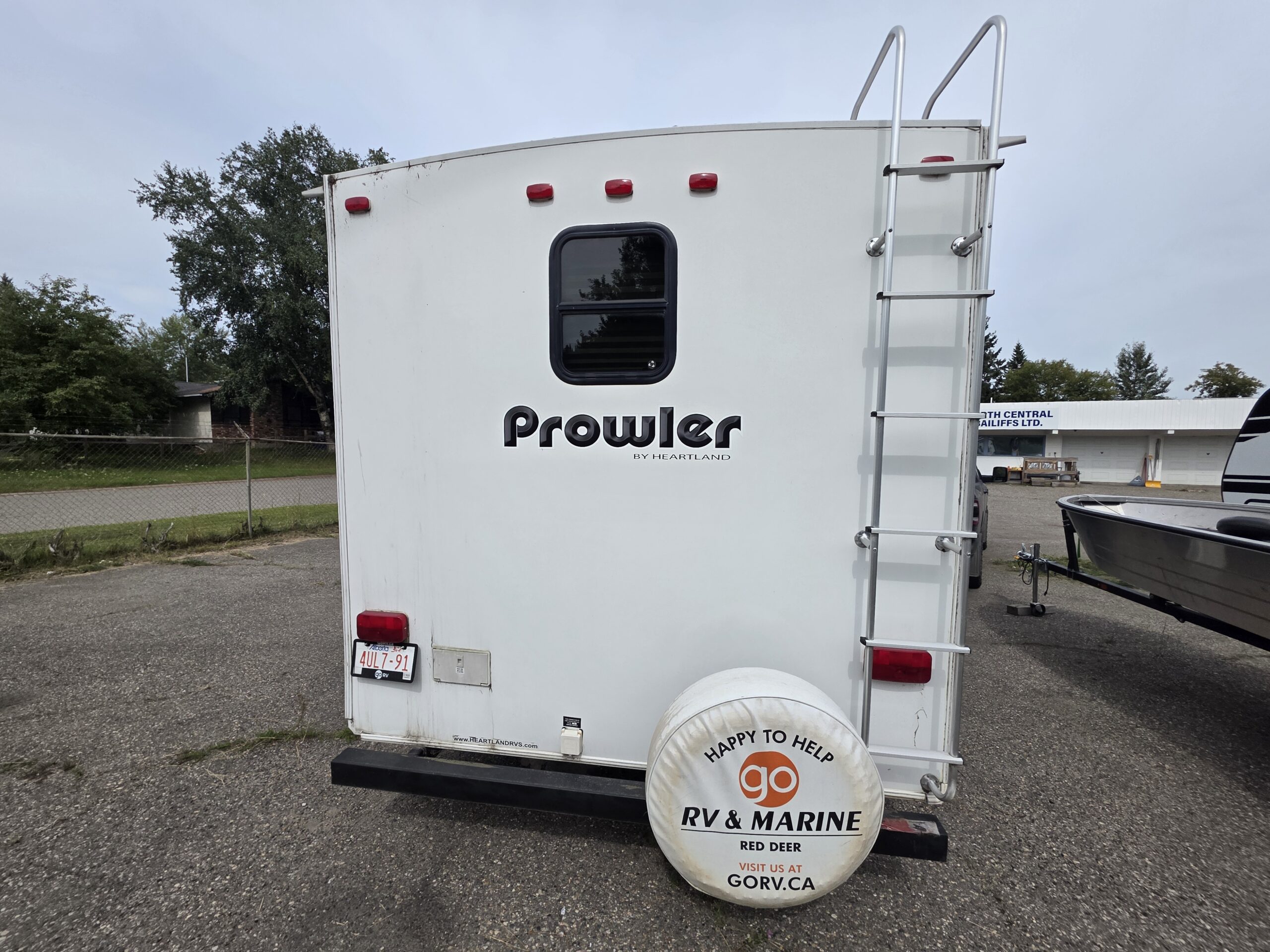 2013 Fleetwood Enterprise Prowler B-PG-1269 Located in Prince George