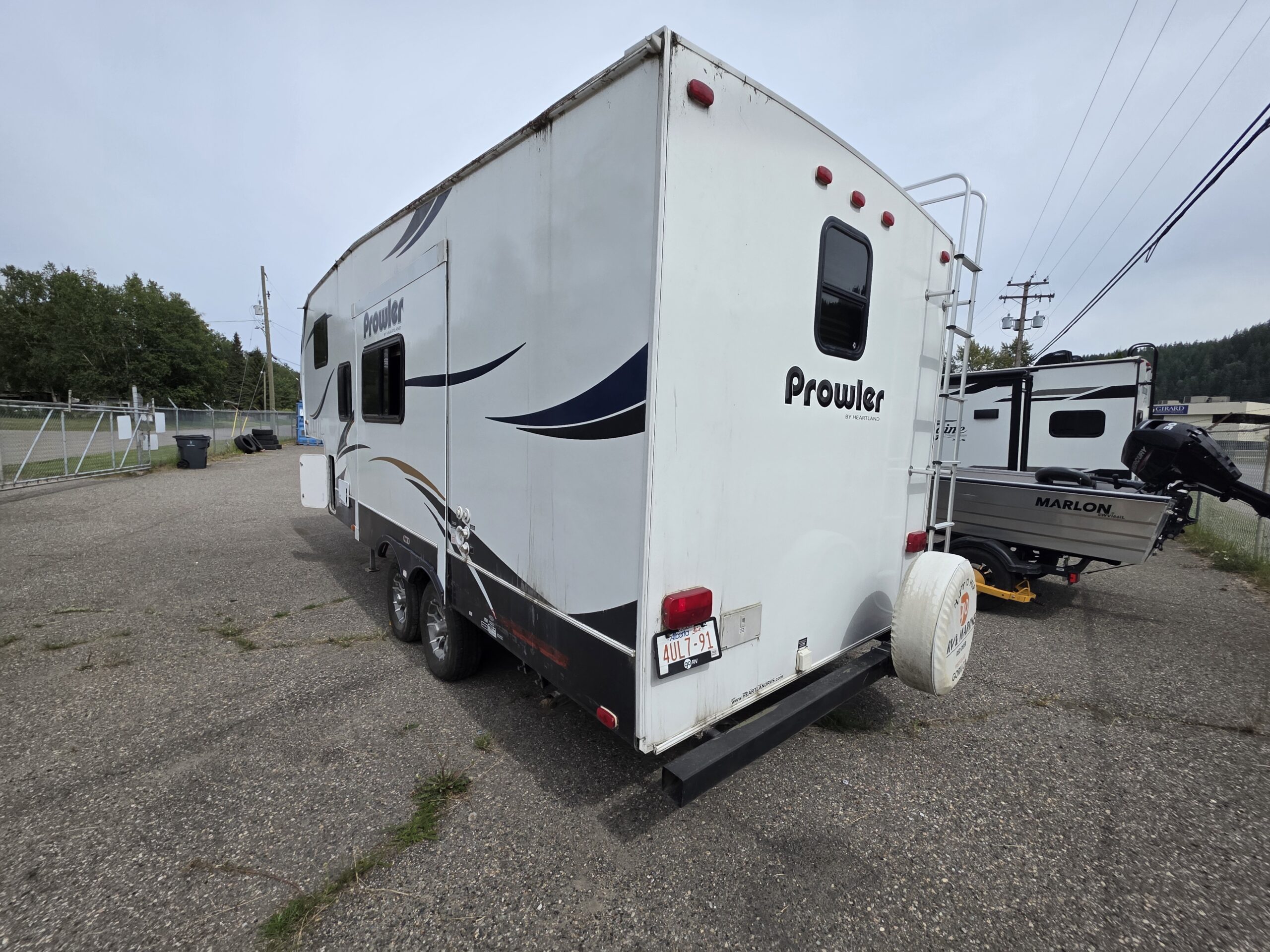 2013 Fleetwood Enterprise Prowler B-PG-1269 Located in Prince George