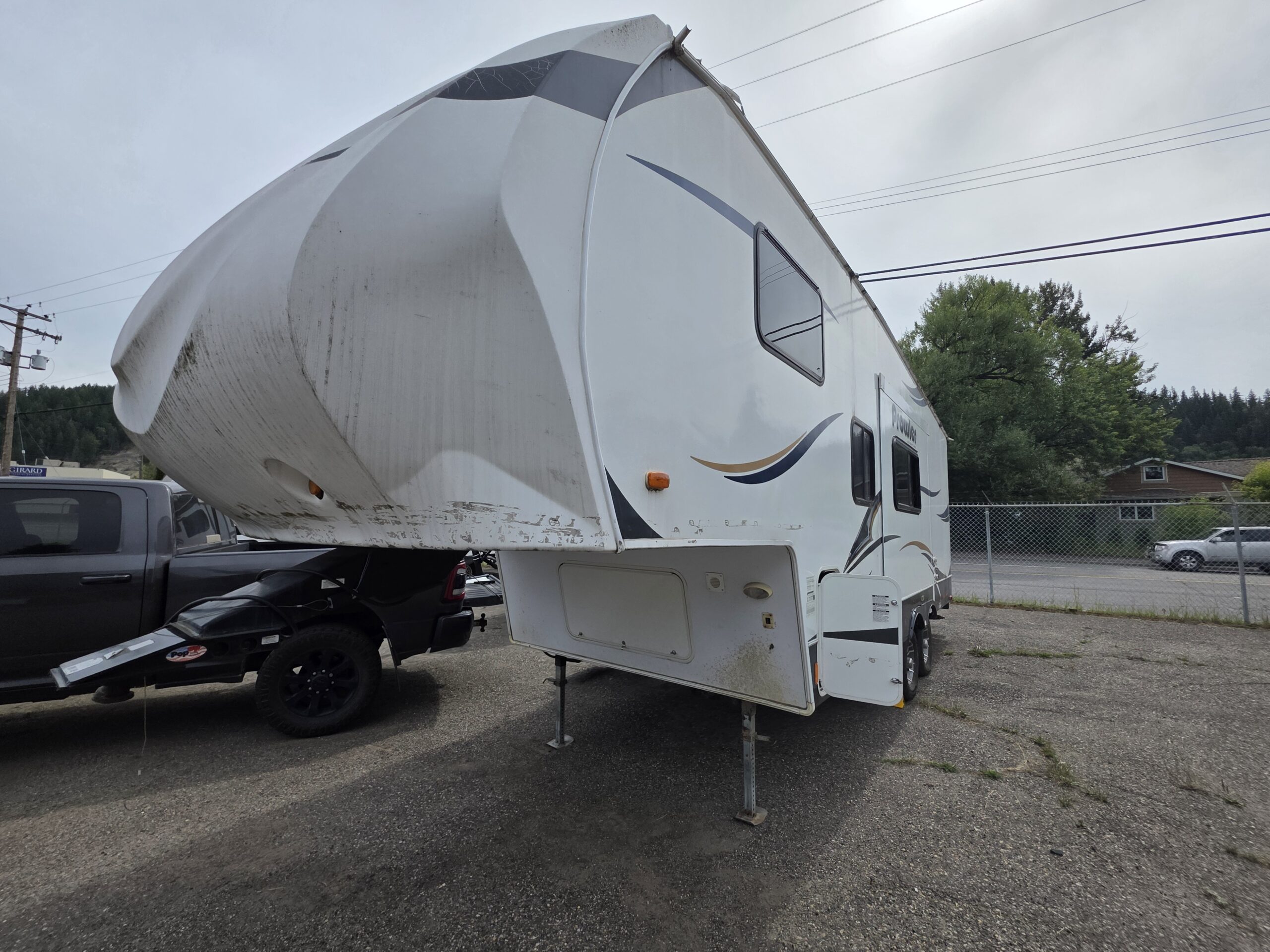 2013 Fleetwood Enterprise Prowler B-PG-1269 Located in Prince George