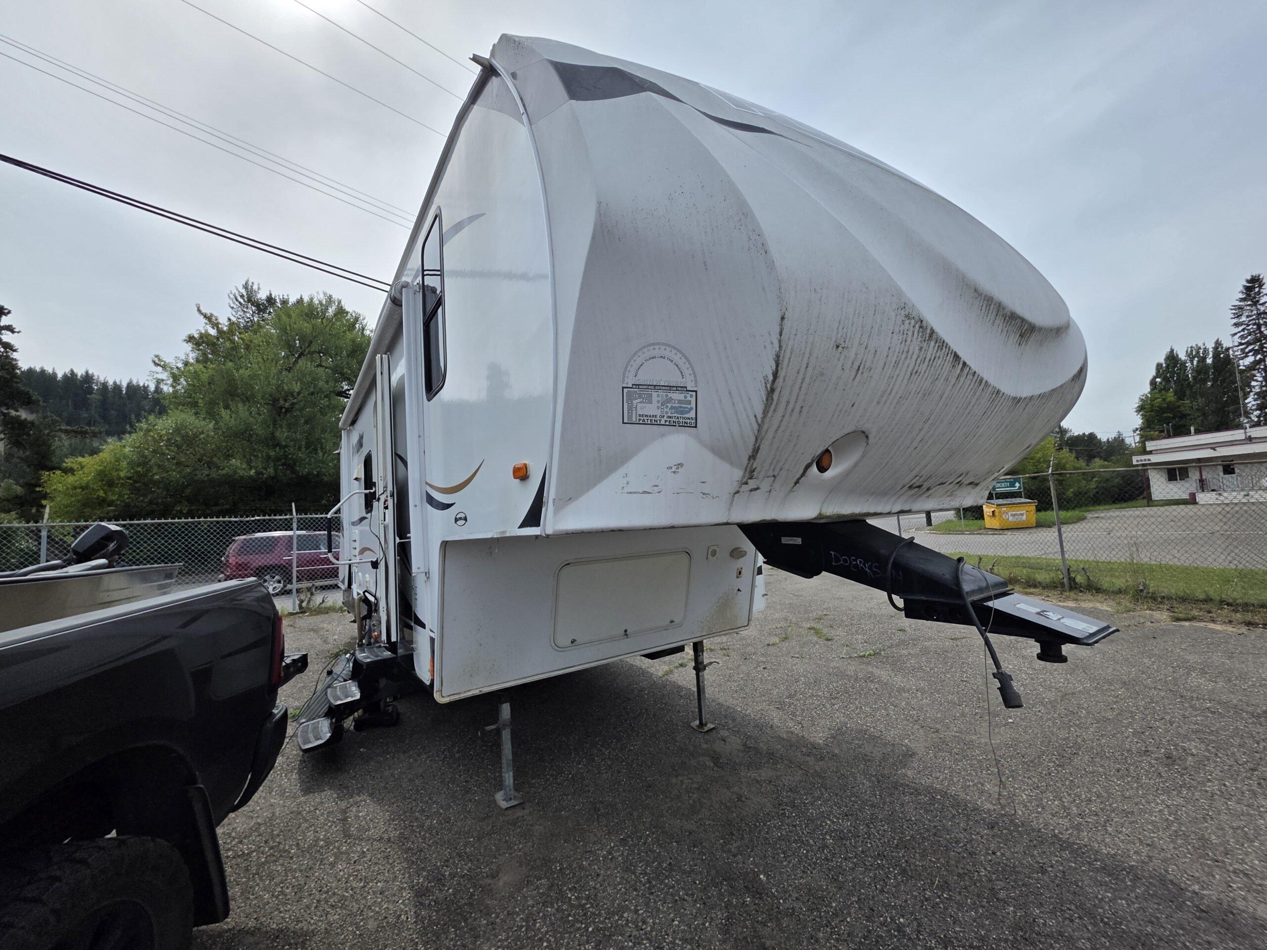 2013 Fleetwood Enterprise Prowler B-PG-1269 Located in Prince George