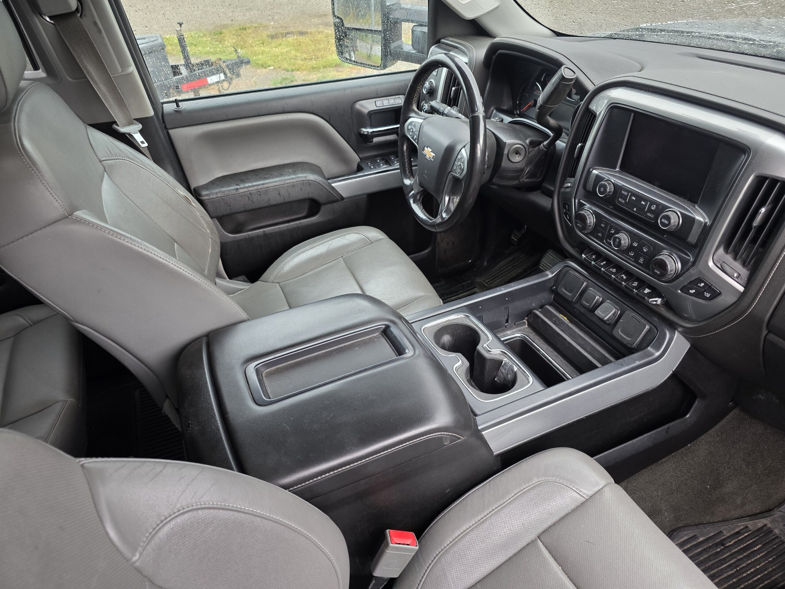‘2015 Chevrolet Silverado 3500 WL511 Located in Prince George