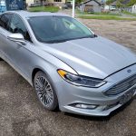 2017 Ford Fusion SE AWD #B-PG-0605 Re-listed