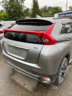 2020 Mitsubishi Eclipse Cross S-AWC #B-PG-0613 Located in Prince George