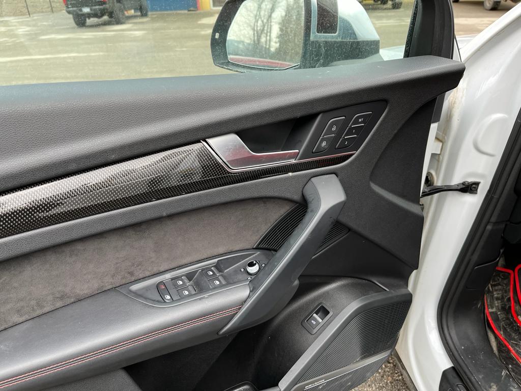 2018 Audi SQ5 Prestige BV #B-KEL-0742 Located in Kelowna