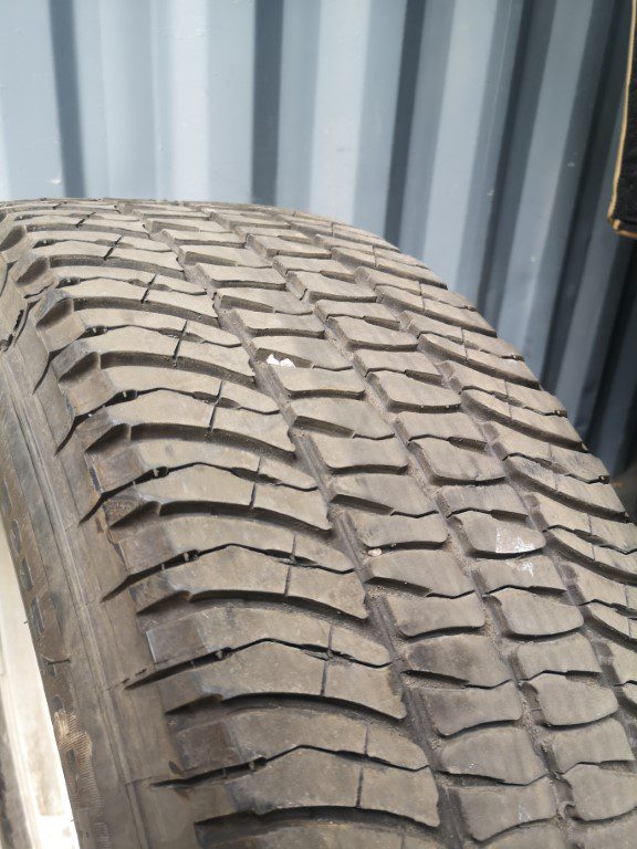 Tires, 4 x 65P20  #KEL-2974 Located in Kelowna