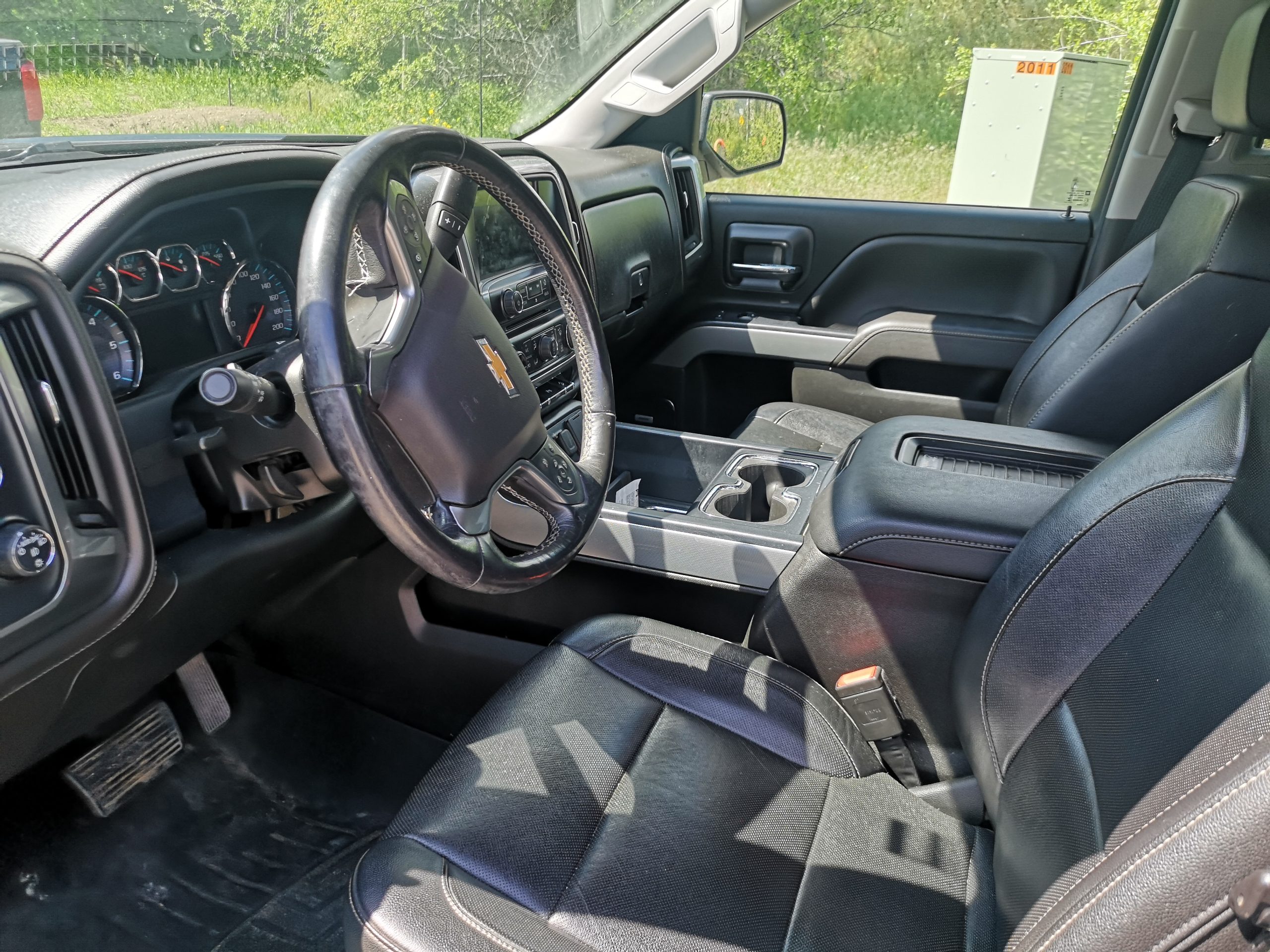 2018 Chevrolet Silverado 1500 #B-KEL-0524 Located in Kelowna