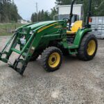 John Deere Tractor KEL-3810