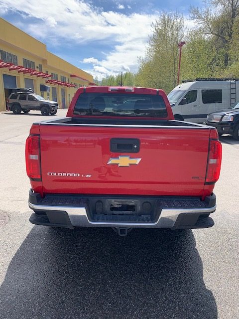 2019 Chevrolet Colorado #B-KEL-0519 Located in Kelowna