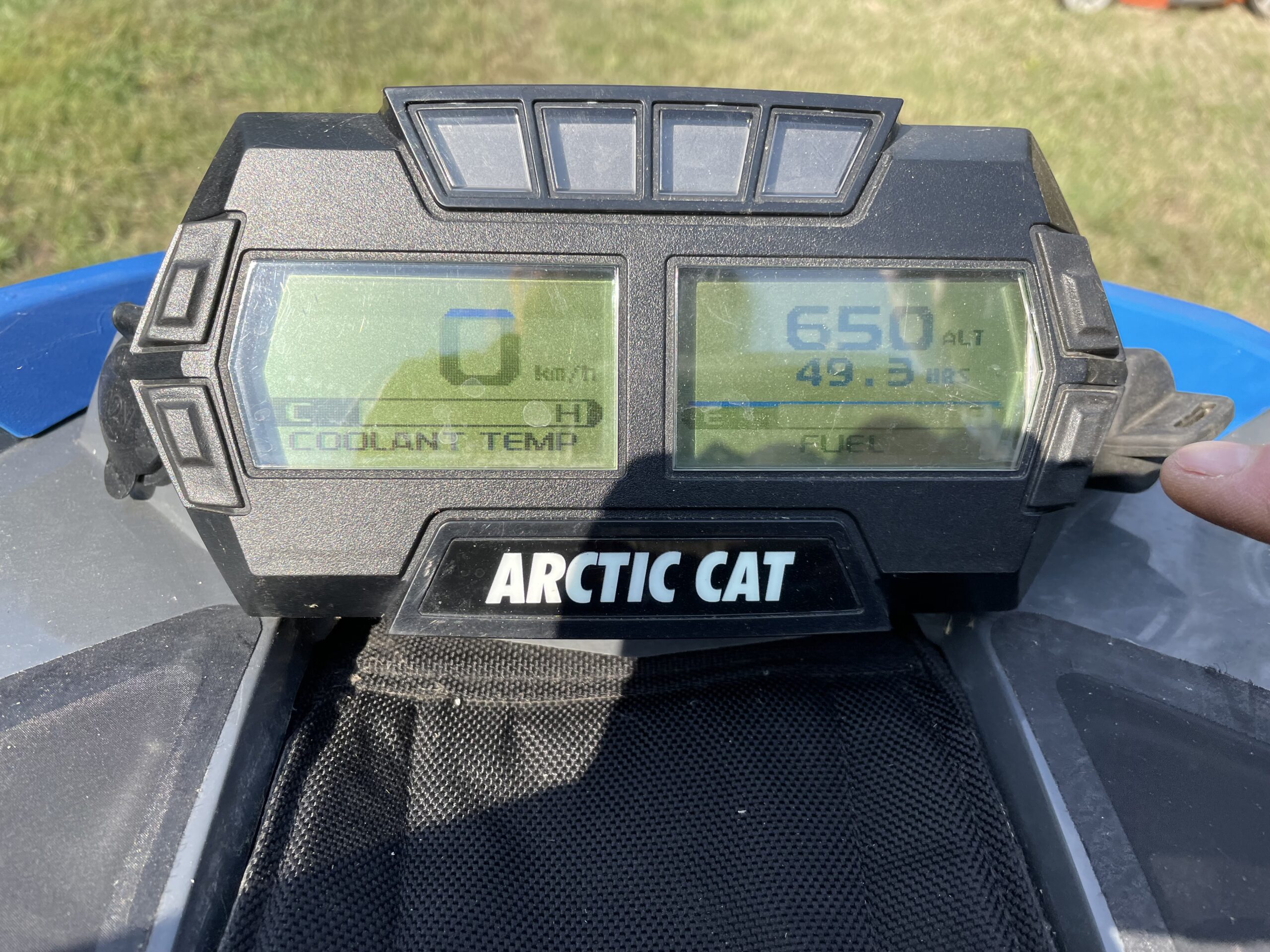 2022 Arctic Cat M800  #B-WL-0108 Located in Prince George