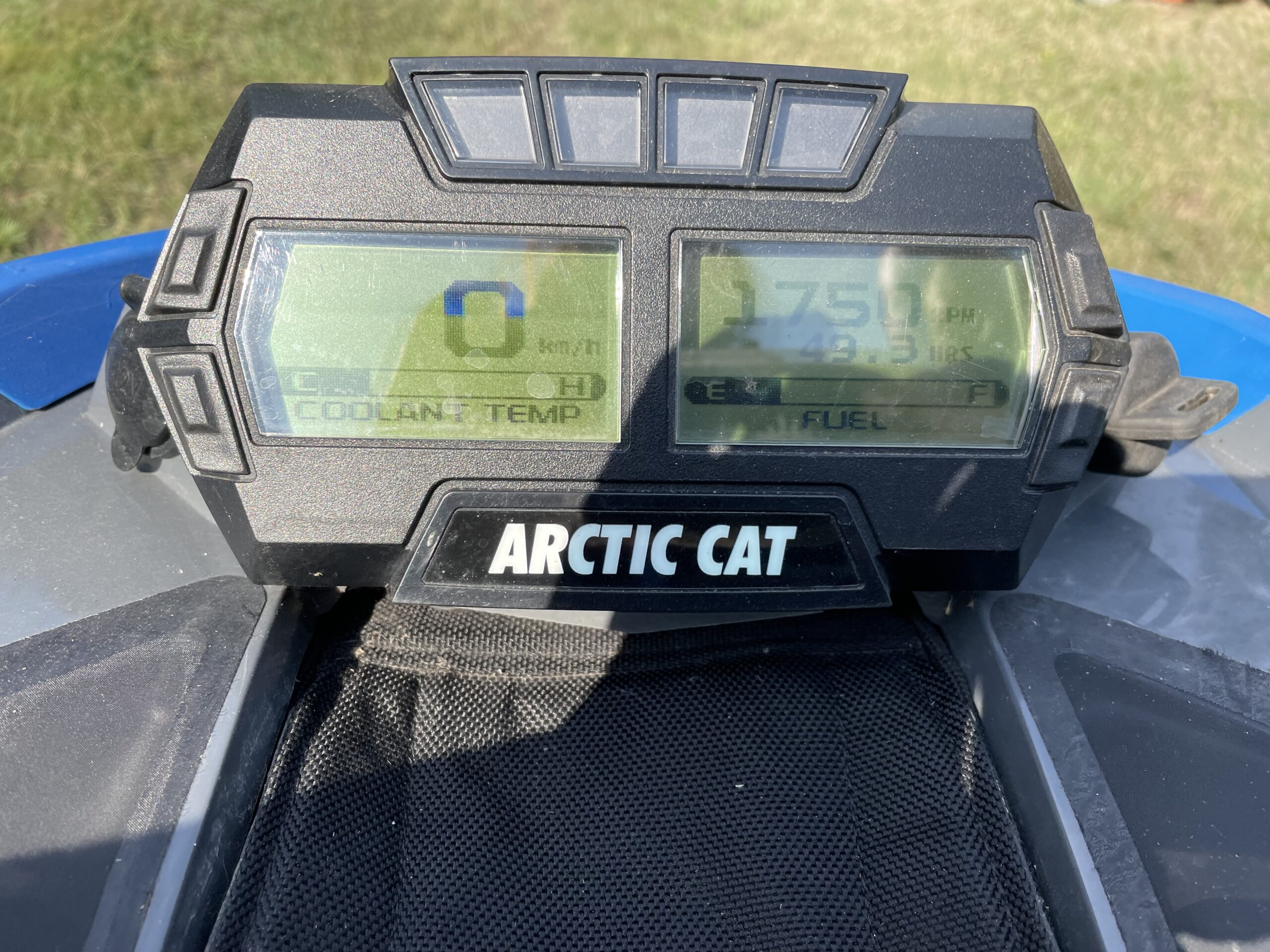 2022 Arctic Cat M800  #B-WL-0108 Located in Prince George