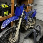 2022 YAMAHA YZ450FNL  B-PG-0964