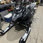 2025 Arctic Cat M858 Catalyst Alpha One 154 B-PG-1130