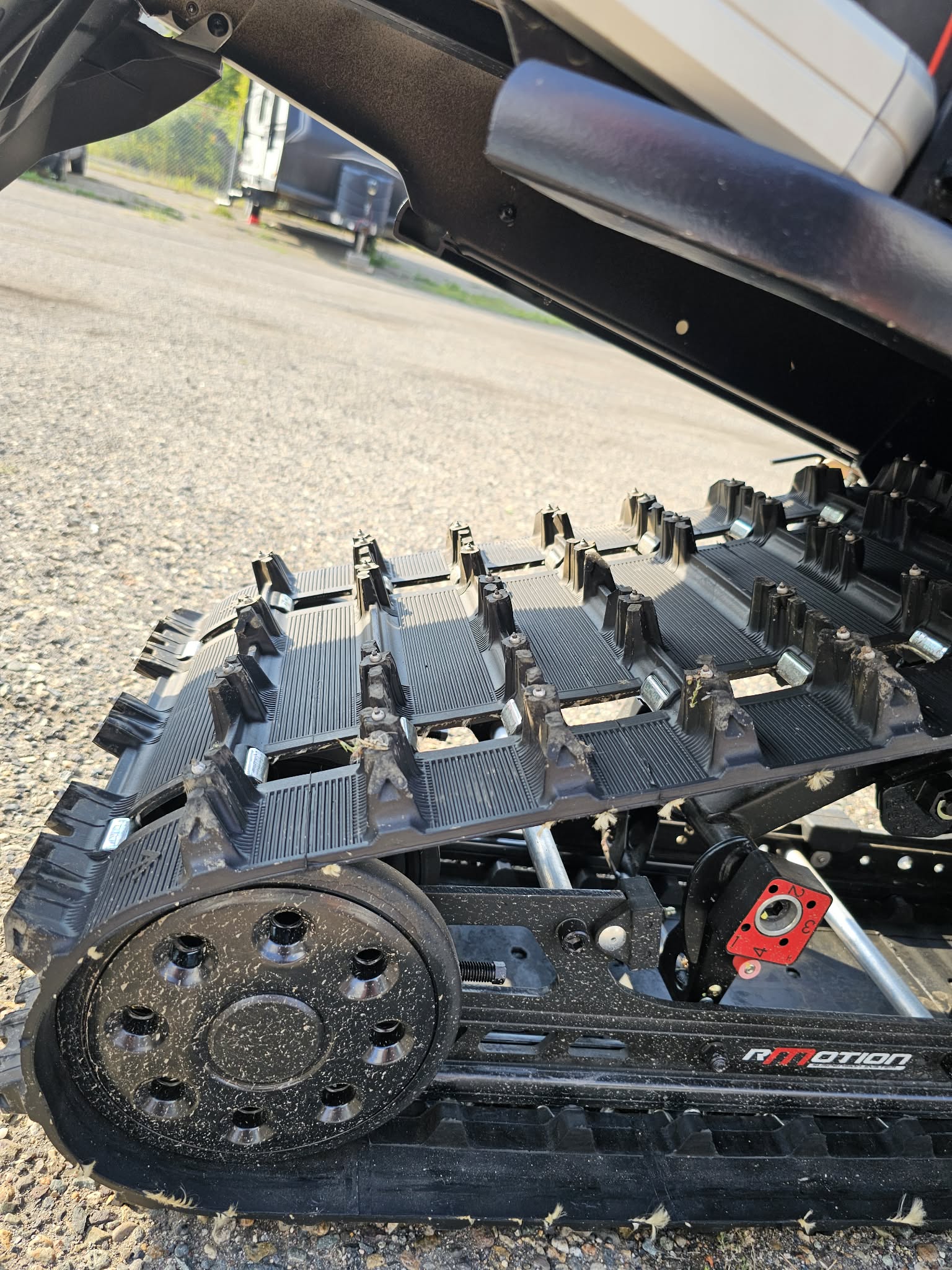‘2017 Ski-doo Renegade Enduro WL511 Located in Prince George