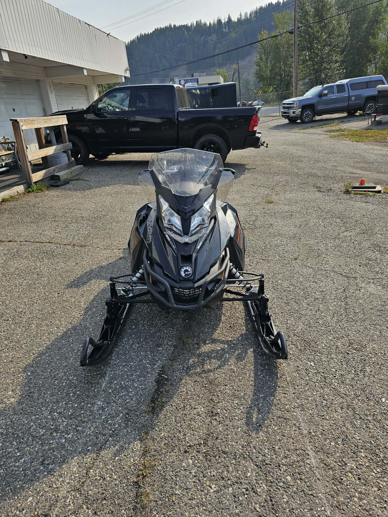 ‘2017 Ski-doo Renegade Enduro WL511 Located in Prince George