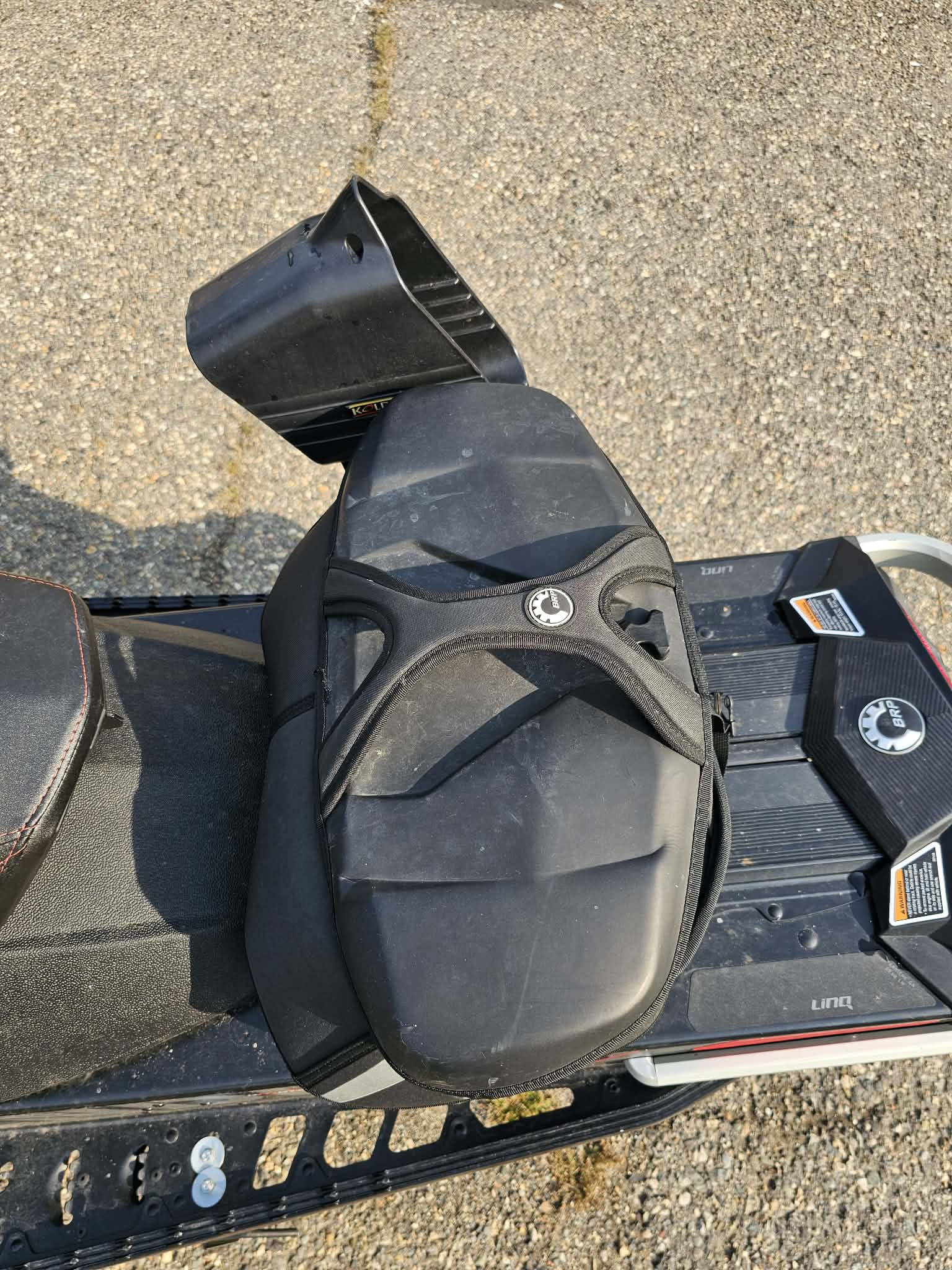 ‘2017 Ski-doo Renegade Enduro WL511 Located in Prince George