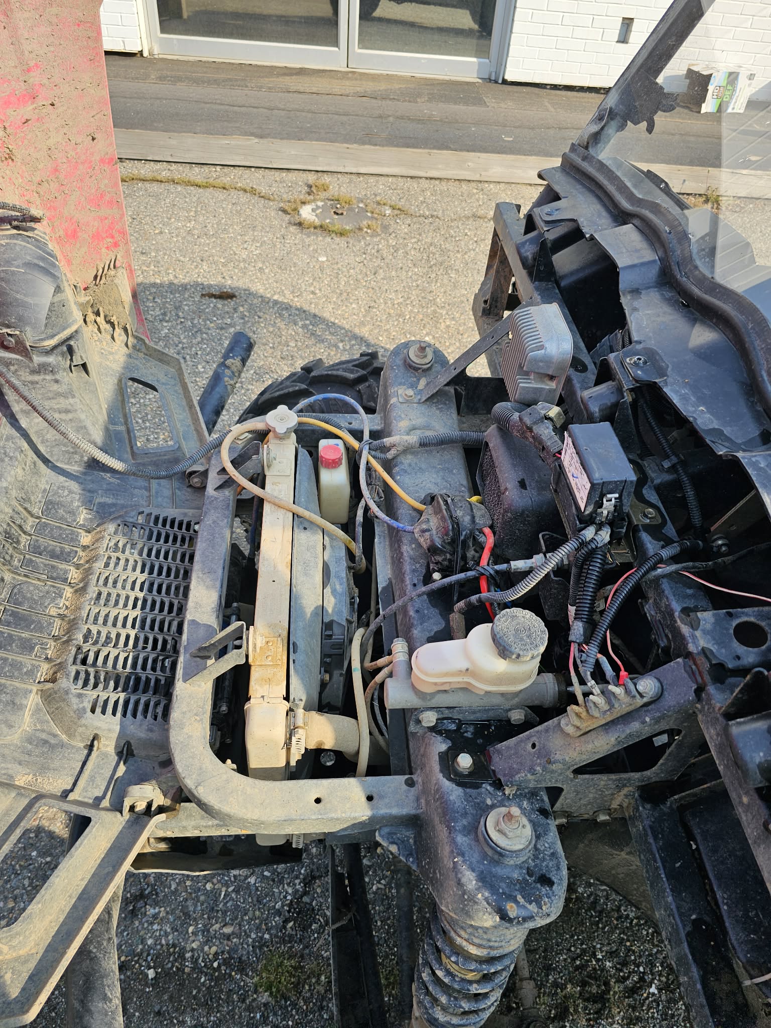 ‘2012 Polaris Ranger SXS WL511 Located in Prince George