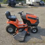 #1 Husqvarna Ride on Mower YTH-24V54 WL511