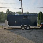 ‘2008 Interstate Cargo Trailer W/ Honda Generator WL511