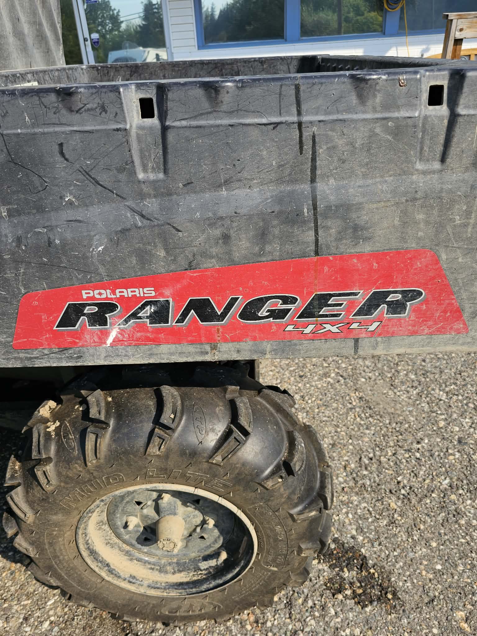 ‘2012 Polaris Ranger SXS WL511 Located in Prince George