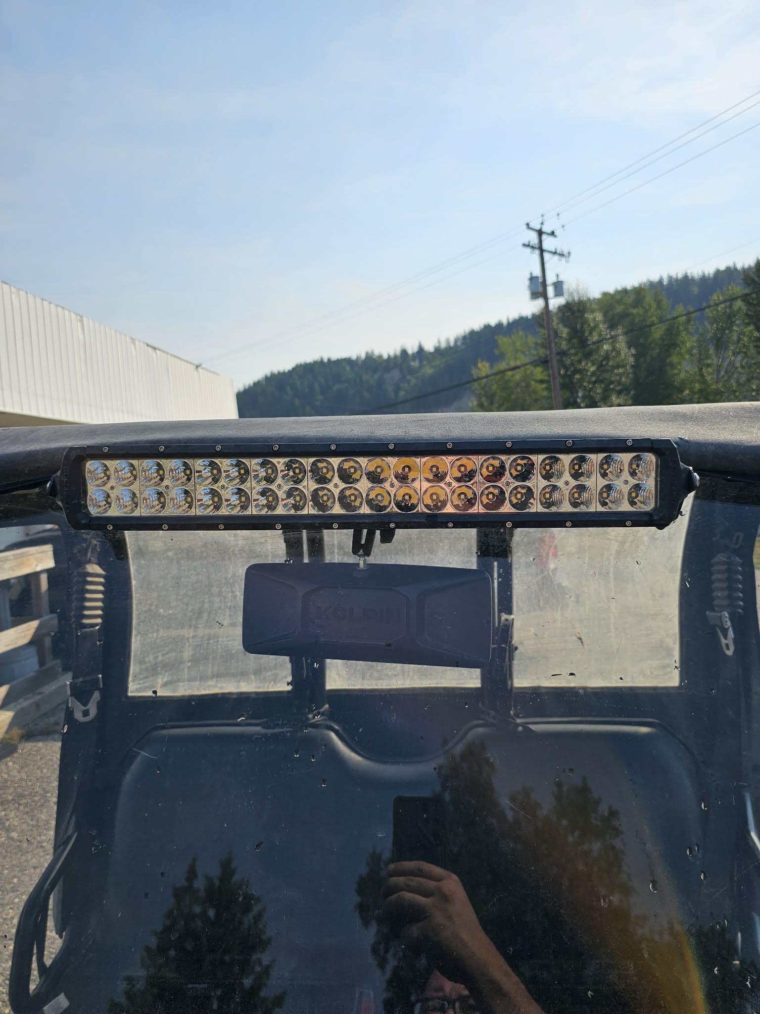 ‘2012 Polaris Ranger SXS WL511 Located in Prince George