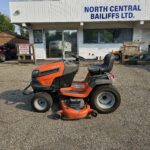 #2 Husqvarna Ride on Mower GTH-24V54 WL511