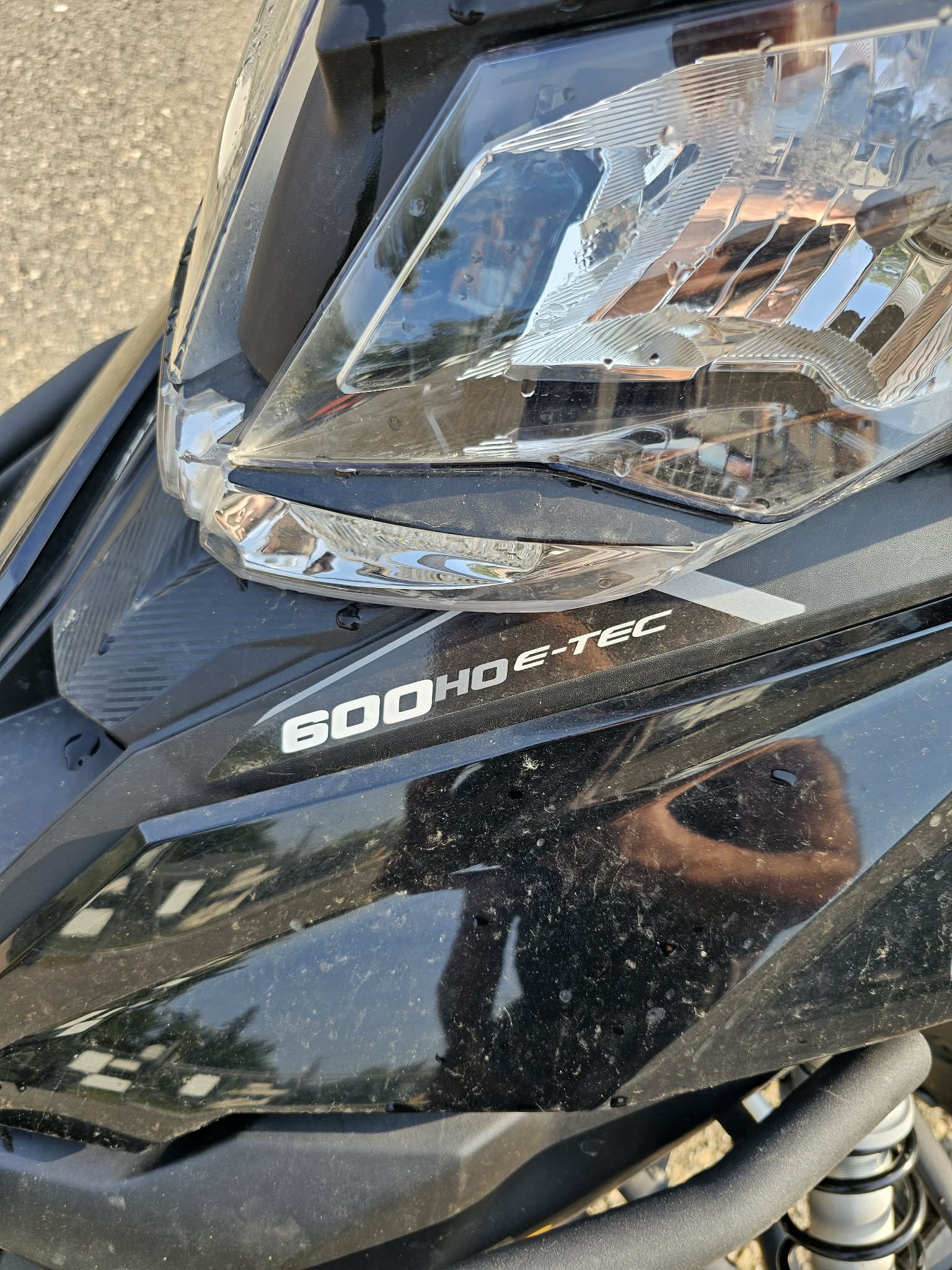 ‘2017 Ski-doo Renegade Enduro WL511 Located in Prince George