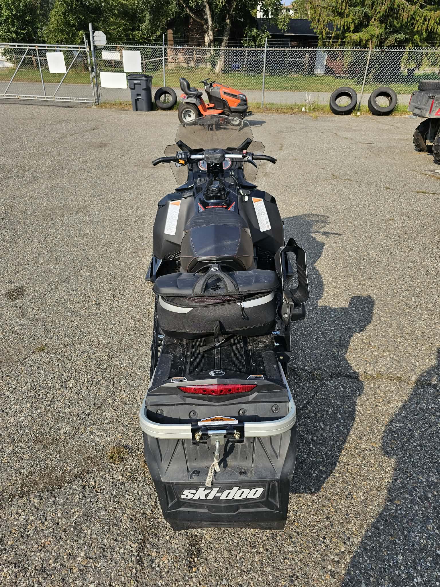 ‘2017 Ski-doo Renegade Enduro WL511 Located in Prince George