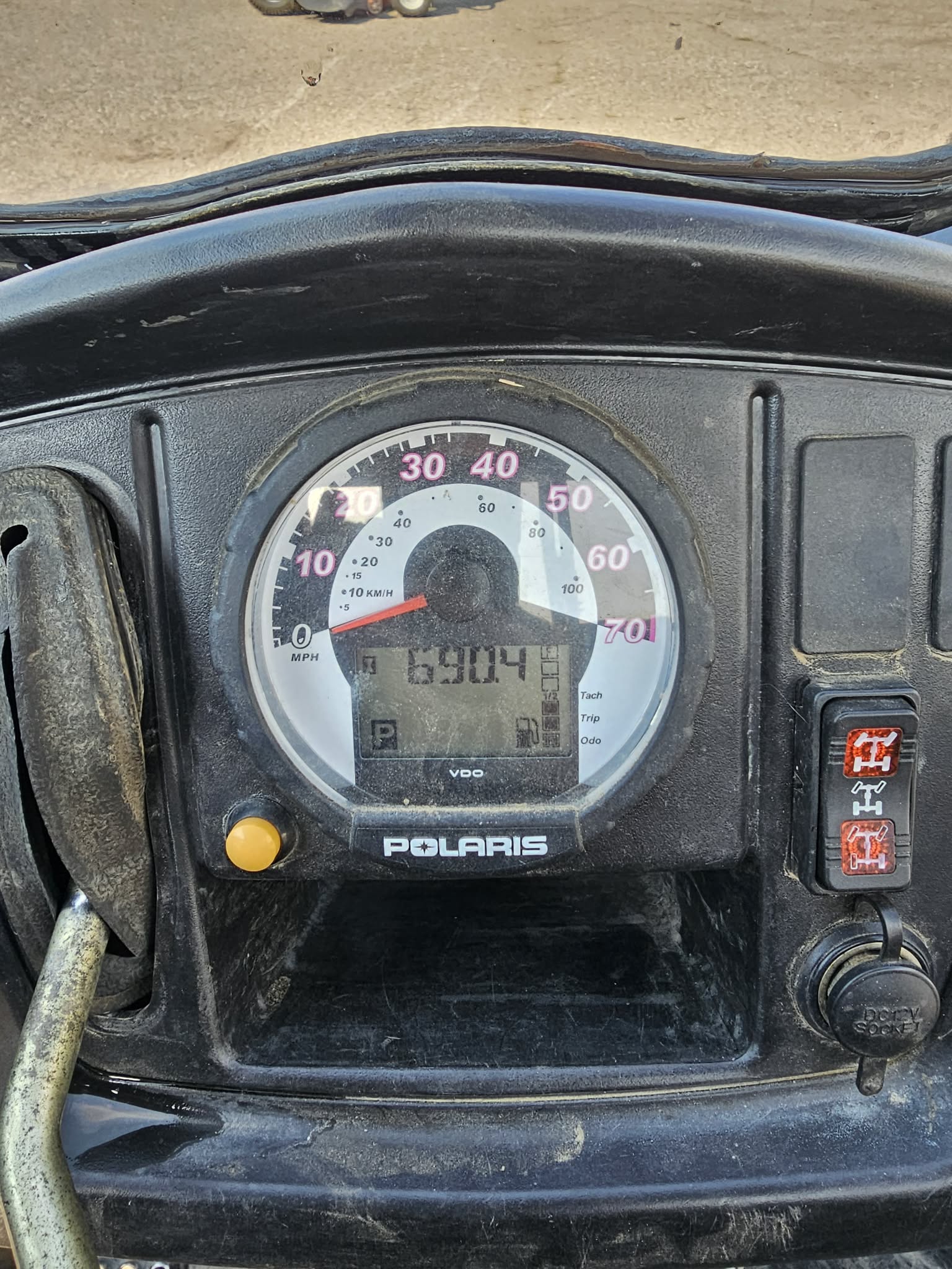 ‘2012 Polaris Ranger SXS WL511 Located in Prince George