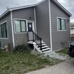 1967 NORTHLANDER 2-Bedroom Mobile Home KEL-3761