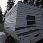 2009 Forest River Salem T22 TR B-KEL-1063