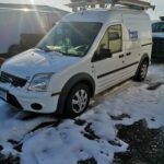 2012 Ford Transit Connect B-KAM-0320  * Extended End Date