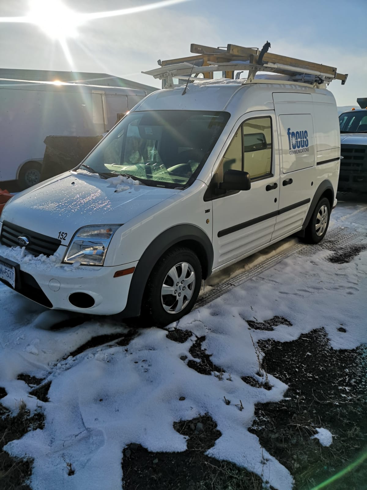 2012 Ford Transit Connect B-KAM-0320  * Extended End Date Located in 