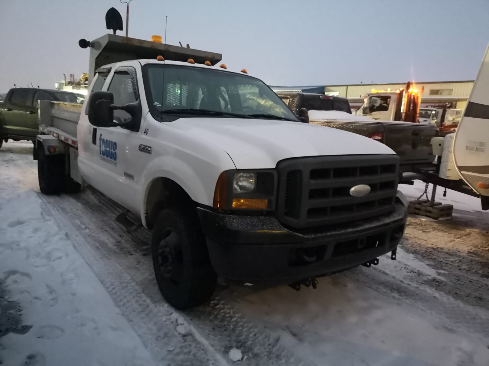 2005 Ford F-350 SD B-KAM-0320 * Extended End Date Located in 