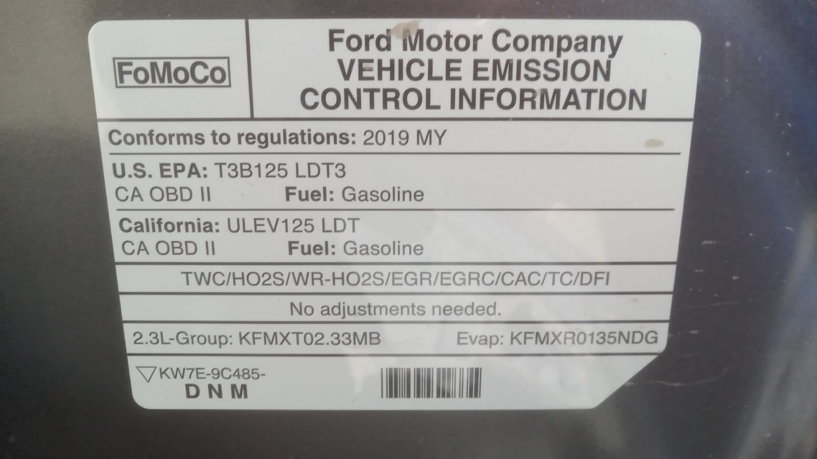 2019*Ford Ranger FX4 #B-KAM-0342 Located in Kamloops